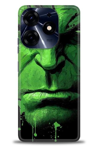 kılıfevreni غطاء متوافق مع هاتف Tecno Spark 10 Pro A+ Plus غطاء HD مطبوع - غط...