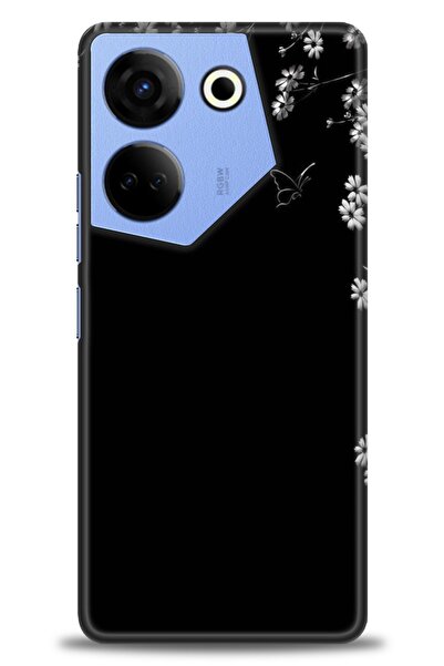 kılıfevreni حافظة تكنو كامون 20 برو 4G متوافقة مع A+ بلس + واقي شاشة سيراميك ...