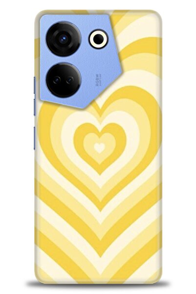 kılıfevreni حافظة تكنو كامون 20 برو 5G متوافقة مع A+ بلس + واقي شاشة سيراميك ...