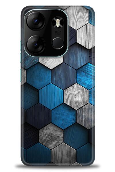 kılıfevreni حافظة متوافقة مع هاتف Tecno Spark Go 2023 A+ Plus + واقي شاشة من ...