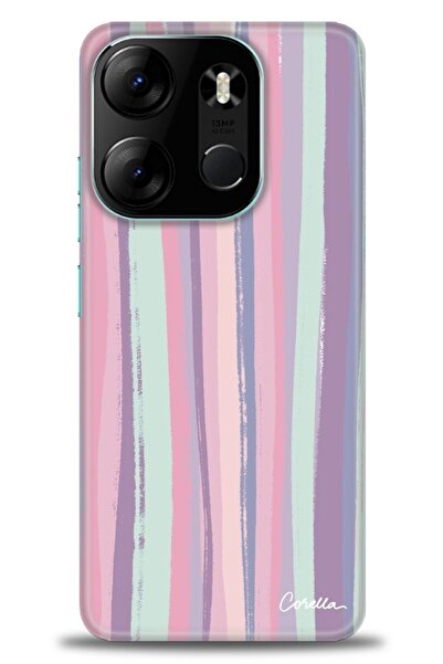 kılıfevreni حافظة متوافقة مع هاتف Tecno Spark Go 2023 A+ Plus + واقي شاشة سير...