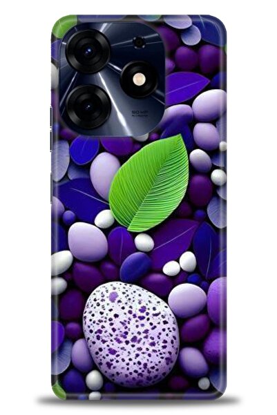 kılıfevreni غطاء متوافق مع هاتف Tecno Spark 10 Pro A+ Plus HD مطبوع - غطاء سي...