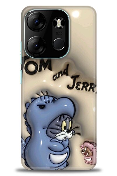 kılıfevreni حافظة متوافقة مع هاتف Tecno Spark Go 2023 + واقي شاشة من السيرامي...