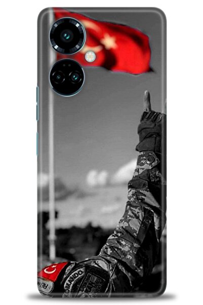 kılıfevreni حافظة متوافقة مع هاتف Tecno Camon 19 Pro + واقي شاشة سيراميك غير ...