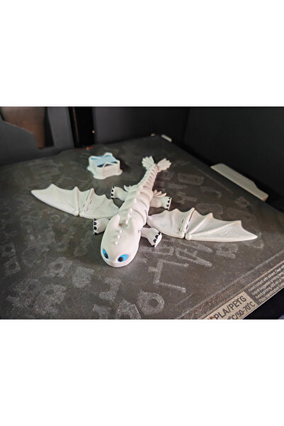 Macco Ejderhanı Nasıl Eğitirsin, Dişsiz Işık Öfkesi