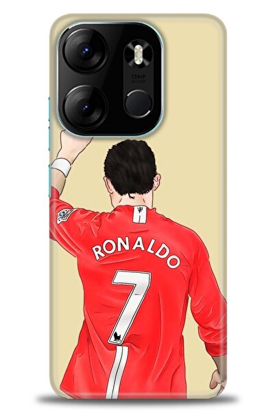 kılıfevreni غطاء متوافق مع هاتف Tecno Spark Go 2023 A+ Plus HD مطبوع - غطاء م...