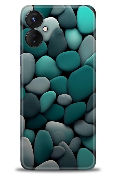 kılıfevreni غطاء متوافق مع هاتف Tecno Spark 9 Pro A+ Plus غطاء HD مطبوع - غطا...