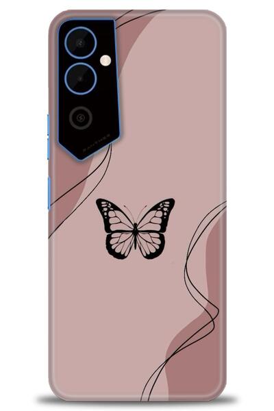 kılıfevreni غطاء متوافق مع هاتف Tecno Pova Neo 2 A+ Plus غطاء HD مطبوع - غطاء...