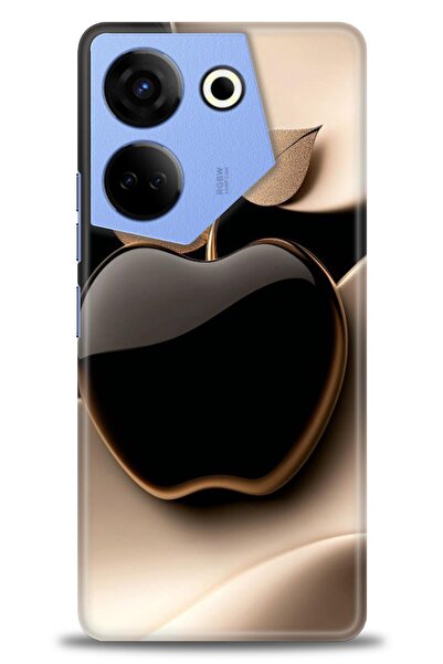 kılıfevreni حافظة متوافقة مع هاتف Tecno Camon 20 Pro 5G + واقي شاشة سيراميك غ...