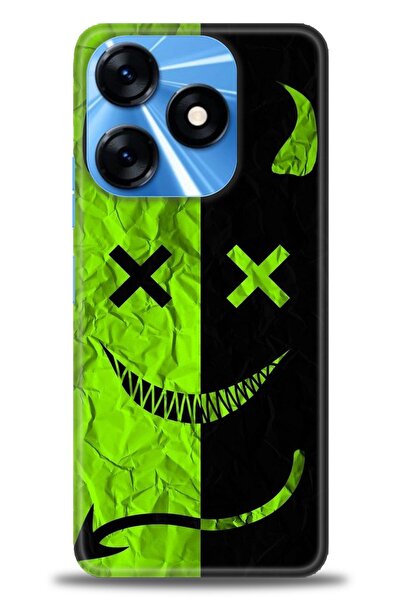 kılıfevreni حافظة تكنو سبارك 10 4G متوافقة مع A+ بلس + واقي شاشة سيراميك غير ...