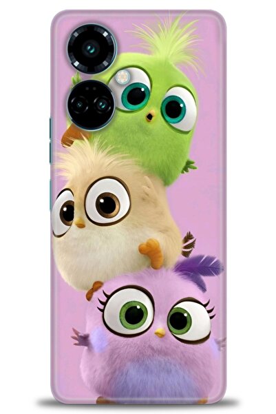 kılıfevreni حافظة متوافقة مع هاتف Tecno Camon 19 Pro + واقي شاشة سيراميك غير ...