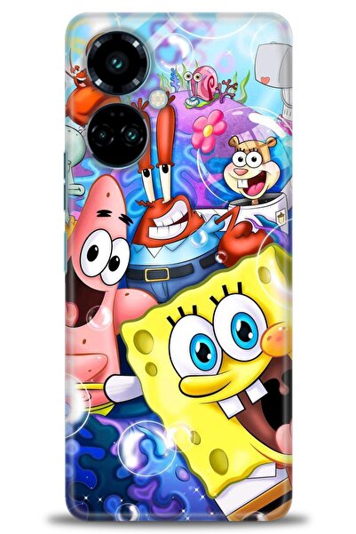 kılıfevreni حافظة متوافقة مع هاتف Tecno Camon 19 Pro + واقي شاشة سيراميك غير ...