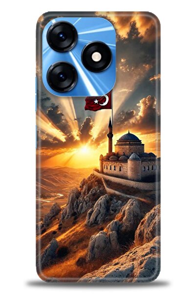 kılıfevreni غطاء Tecno Spark 10 4G متوافق مع A+ Plus غطاء HD مطبوع - غطاء من ...