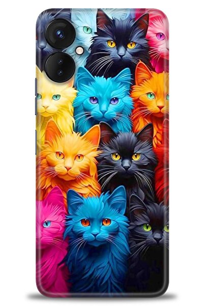 kılıfevreni غطاء متوافق مع هاتف Tecno Spark 9 Pro A+ Plus HD مطبوع - غطاء من ...