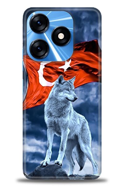 kılıfevreni حافظة A+ Plus متوافقة مع هاتف Tecno Spark 10 4G + واقي شاشة سيرام...