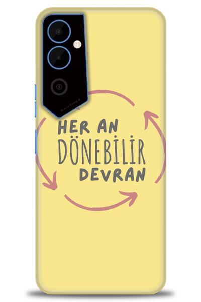 kılıfevreni غطاء متوافق مع هاتف Tecno Pova Neo 2 A+ Plus غطاء HD مطبوع - غطاء...