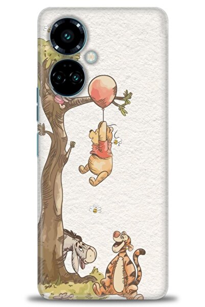 kılıfevreni حافظة متوافقة مع هاتف Tecno Camon 19 Pro + واقي شاشة سيراميك غير ...