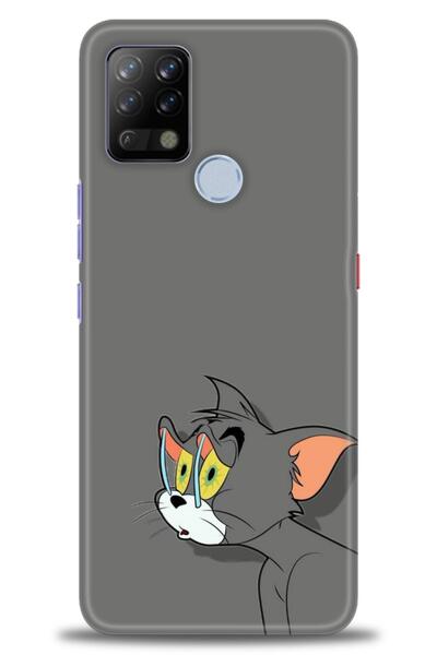 kılıfevreni غطاء A+ Plus متوافق مع هاتف Tecno Pova HD مطبوع - غطاء سيليكون بت...