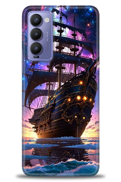 kılıfevreni حافظة متوافقة مع هاتف Tecno Camon 18 A+ Plus + واقي شاشة سيراميك ...