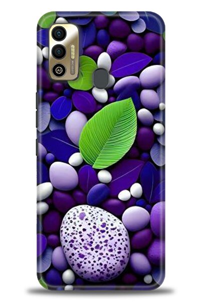 kılıfevreni غطاء متوافق مع هاتف Tecno Spark 7T A+ Plus غطاء HD مطبوع - غطاء س...