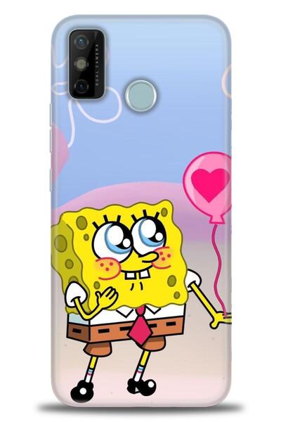 kılıfevreni غطاء متوافق مع هاتف Tecno Spark 6 Go A+ Plus غطاء HD مطبوع - غطاء...