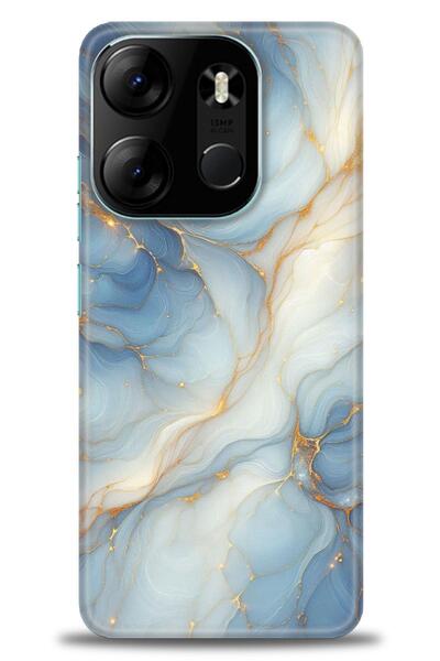 kılıfevreni حافظة متوافقة مع هاتف Tecno Spark Go 2023 + واقي شاشة من السيرامي...