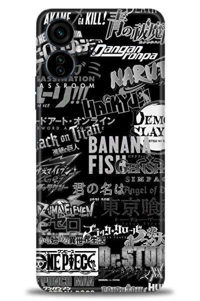 kılıfevreni غطاء متوافق مع هاتف Tecno Camon 19 Neo A+ Plus غطاء HD مطبوع - غط...