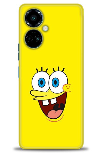 kılıfevreni حافظة متوافقة مع هاتف Tecno Camon 19 Pro + واقي شاشة سيراميك غير ...