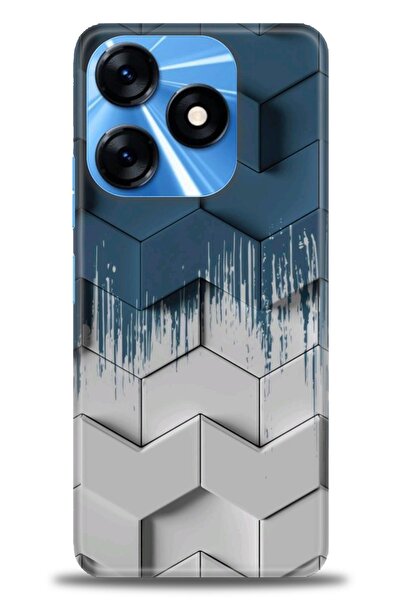 kılıfevreni غطاء Tecno Spark 10 4G متوافق مع A+ Plus غطاء HD مطبوع - غطاء من ...