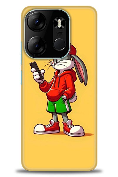 kılıfevreni حافظة متوافقة مع هاتف Tecno Spark Go 2023 A+ Plus + واقي شاشة من ...