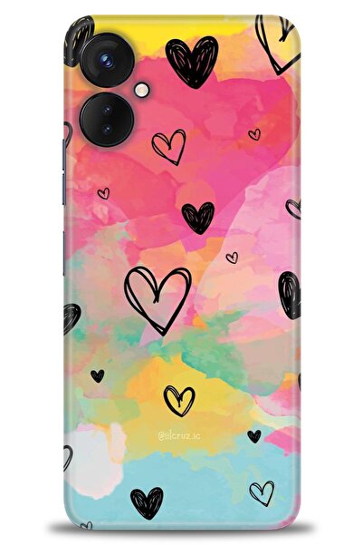 kılıfevreni غطاء متوافق مع هاتف Tecno Spark 9 Pro A+ Plus غطاء HD مطبوع - غطا...