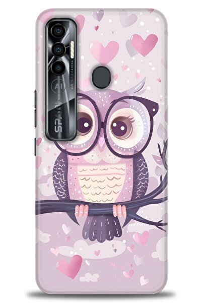 kılıfevreni غطاء متوافق مع هاتف Tecno Spark 7 Pro A+ Plus HD مطبوع - غطاء من ...