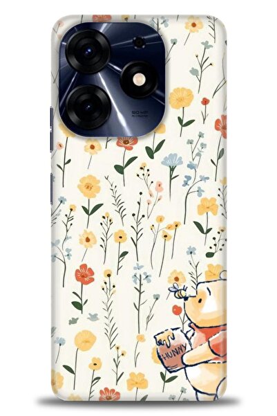 kılıfevreni غطاء متوافق مع هاتف Tecno Spark 10 Pro A+ Plus HD مطبوع - غطاء من...