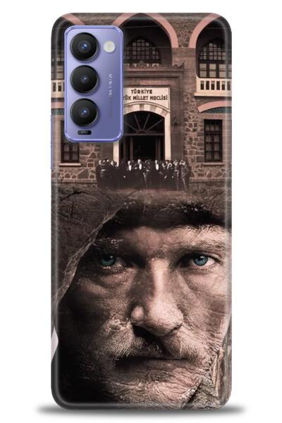 kılıfevreni Tecno Camon 18P Compatible A+ Plus Case + Ceramic Unbreakable Scr...