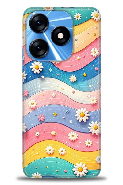 kılıfevreni غطاء Tecno Spark 10 4G متوافق مع A+ Plus Case HD مطبوع - غطاء من ...