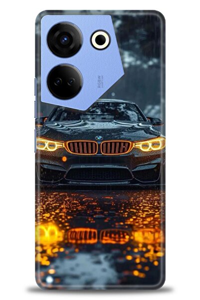 kılıfevreni حافظة تكنو كامون 20 برو 4G متوافقة مع A+ بلس + واقي شاشة سيراميك ...