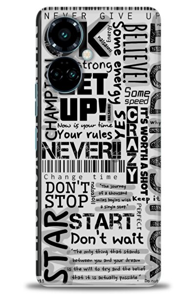 kılıfevreni غطاء متوافق مع هاتف Tecno Camon 19 Pro A+ Plus غطاء HD مطبوع - غط...