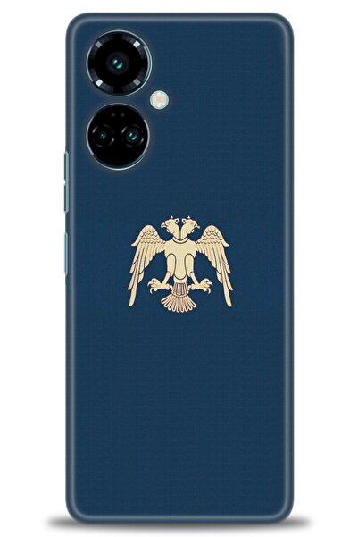 kılıfevreni حافظة متوافقة مع هاتف Tecno Camon 19 Pro + واقي شاشة سيراميك غير ...