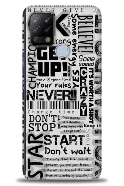 kılıfevreni غطاء A+ Plus متوافق مع هاتف Tecno Pova HD مطبوع - غطاء سيليكون بت...