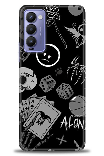 kılıfevreni غطاء متوافق مع هاتف Tecno Camon 18 A+ Plus HD مطبوع - غطاء من الس...