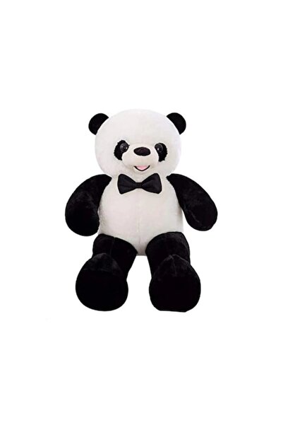 OEM Plush Toy, Panda Bear, Black/White, 90 cm