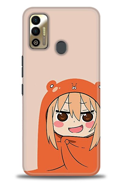 kılıfevreni غطاء متوافق مع هاتف Tecno Spark 7T A+ Plus HD مطبوع - غطاء من الس...