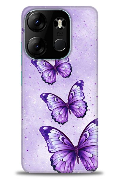 kılıfevreni حافظة متوافقة مع هاتف Tecno Spark Go 2023 A+ Plus + واقي شاشة من ...