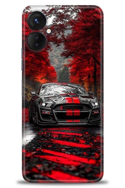 kılıfevreni غطاء متوافق مع هاتف Tecno Spark 9 Pro A+ Plus غطاء HD مطبوع - غطا...