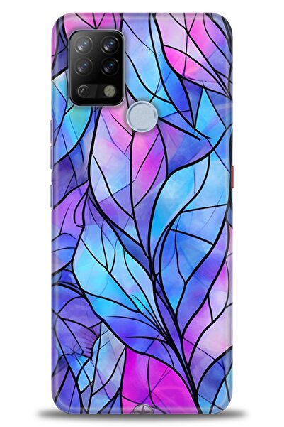 kılıfevreni غطاء A+ Plus متوافق مع هاتف Tecno Pova HD مطبوع - غطاء سيليكون بت...