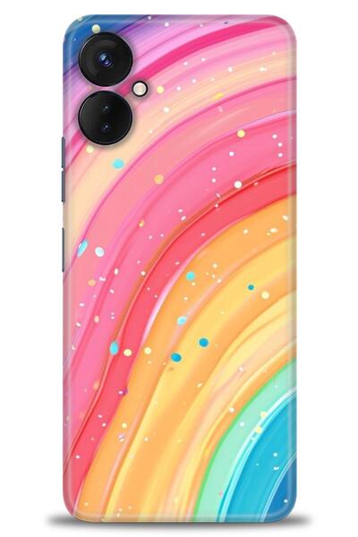 kılıfevreni غطاء متوافق مع هاتف Tecno Spark 9 Pro A+ Plus غطاء HD مطبوع - غطا...