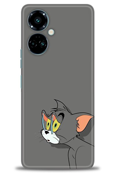 kılıfevreni حافظة متوافقة مع هاتف Tecno Camon 19 Pro + واقي شاشة سيراميك غير ...