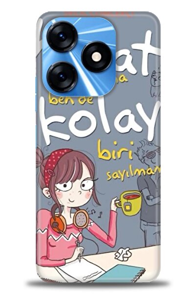 kılıfevreni حافظة تكنو سبارك 10 4G متوافقة مع A+ بلس + واقي شاشة سيراميك غير ...