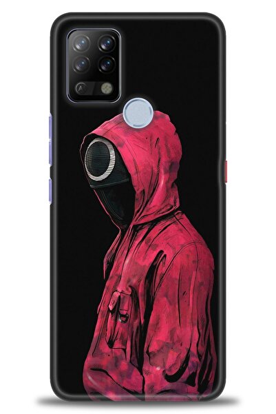 kılıfevreni غطاء A+ Plus متوافق مع هاتف Tecno Pova HD مطبوع - غطاء سيليكون بت...