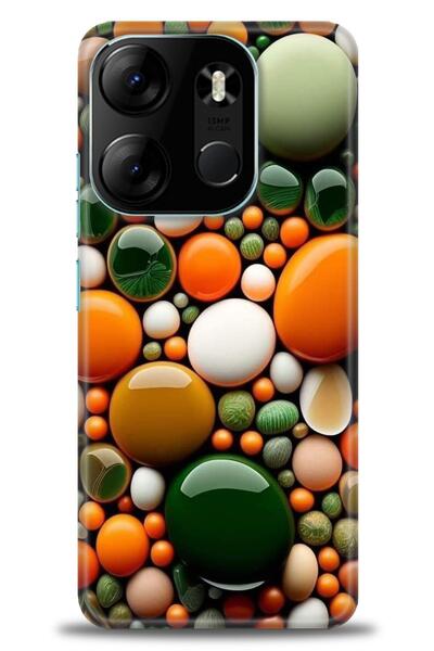 kılıfevreni حافظة متوافقة مع هاتف Tecno Spark Go 2023 A+ Plus + واقي شاشة من ...